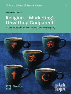 cover image of Religion--Marketing's Unwitting Godparent
